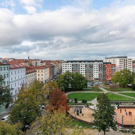 Residence Vinohrad Praga Exterior foto